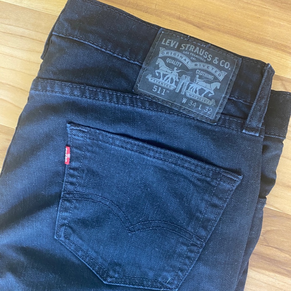 Levi Strauss 511 Jeans